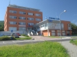 Budova Záchranné služby Zlín